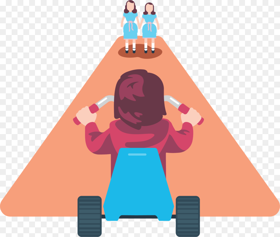 Danny Torrance From The Shining, Baby, Person, Head, Seesaw Free Transparent Png