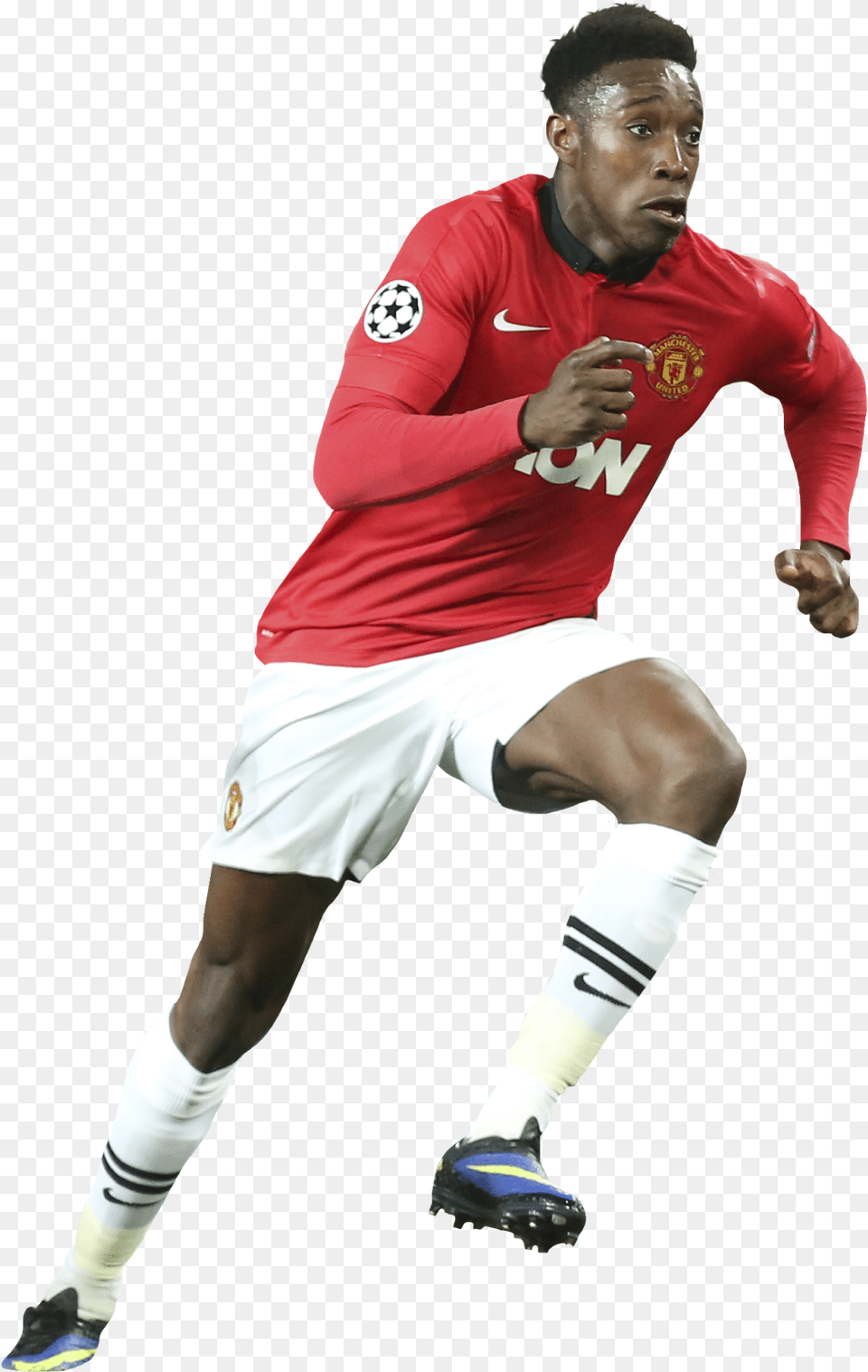 Danny Welbeck Football Render Player, Shirt, Clothing, Adult, Person Free Png