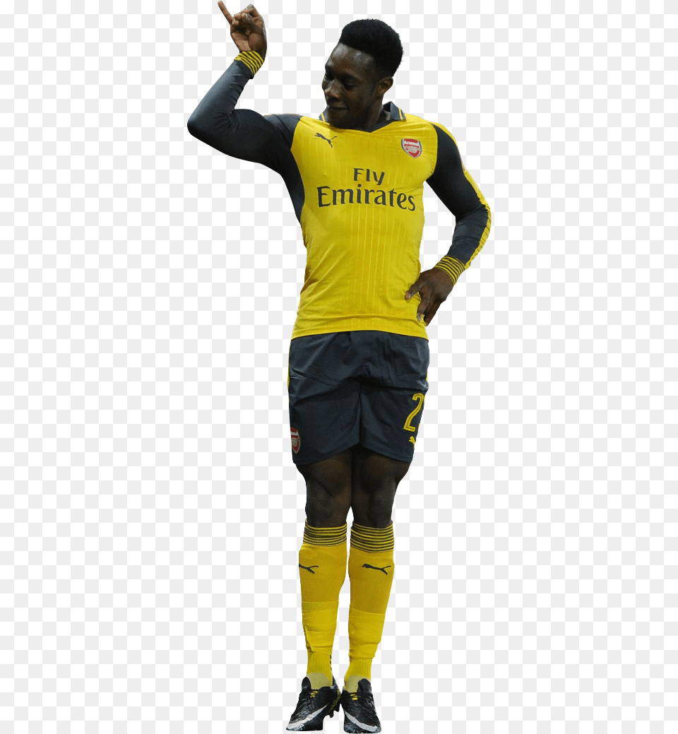 Danny Welbeck Quotsalt Baequot Render Arsenal, Head, Shorts, Clothing, Face Png