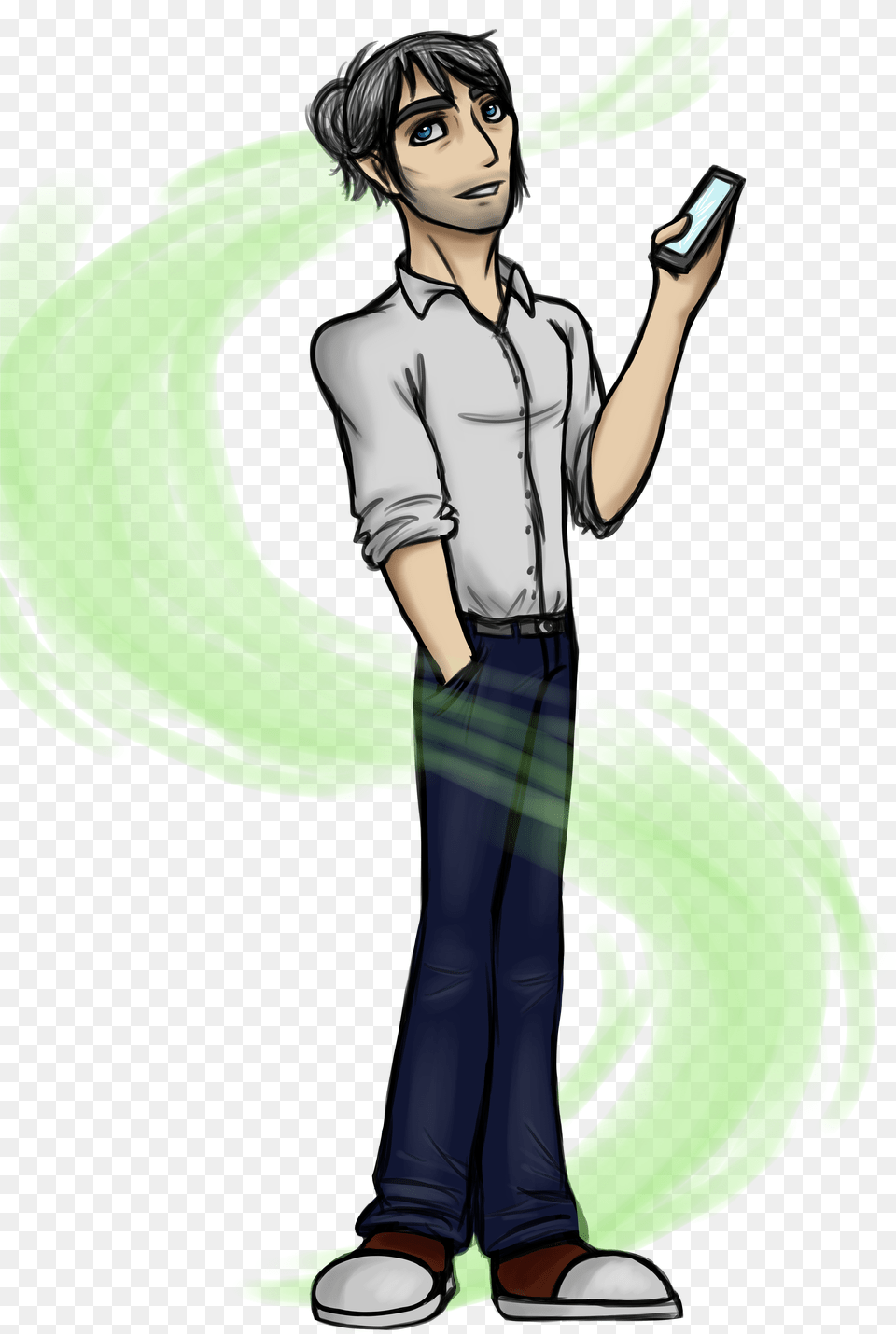Dannyphantom Cartoon Png