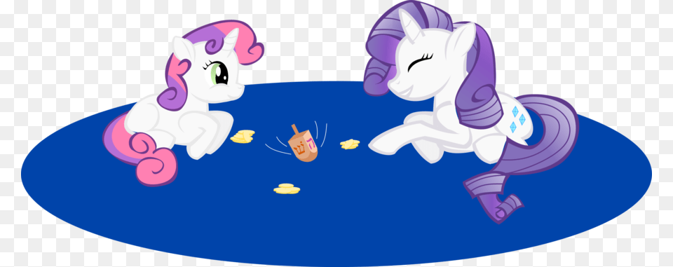 Danoodlebox Dreidel Hanukkah Jewnicorn Jew Rarity Cartoon Free Png