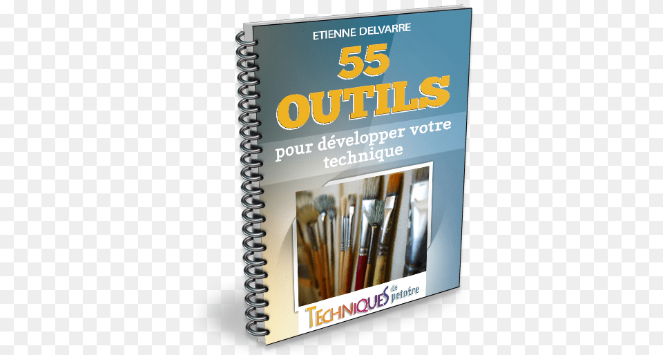 Dans Cet Article Je Vais Vous Montrer Comment Produire Book Cover, Brush, Device, Tool Free Png Download