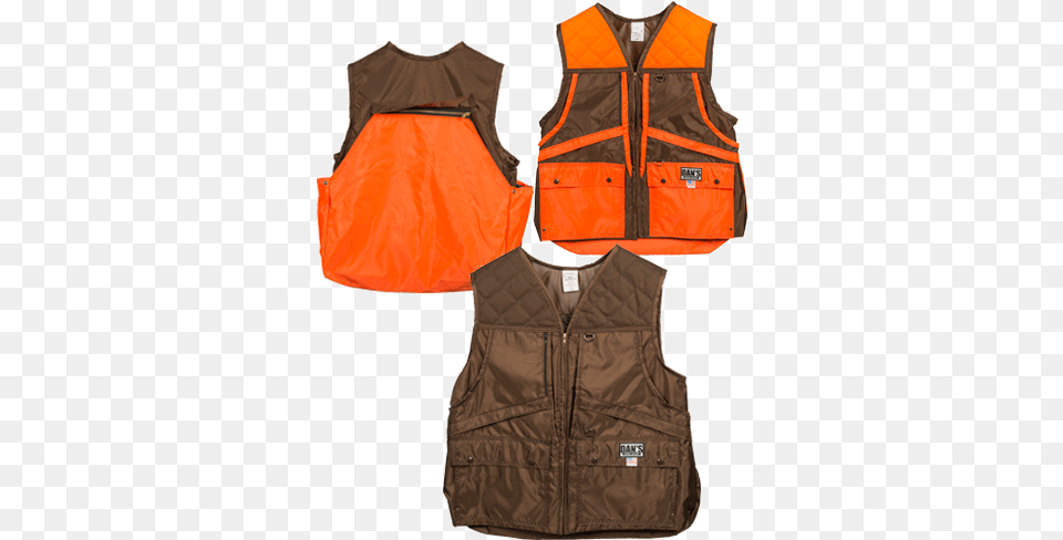 Dans Hunting Vest, Clothing, Lifejacket Free Png Download