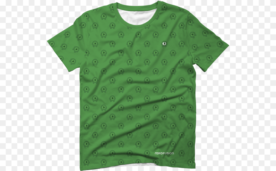Dansgaming All Over Shirt T Shirt Drlupo Merchandise, Clothing, T-shirt Png Image