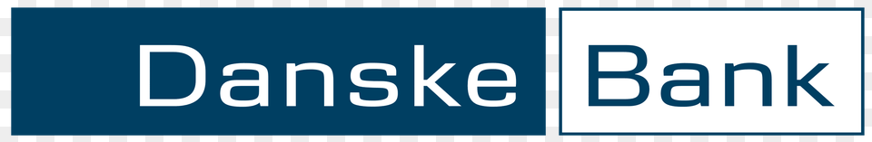 Danske Bank Logo, Text Free Transparent Png