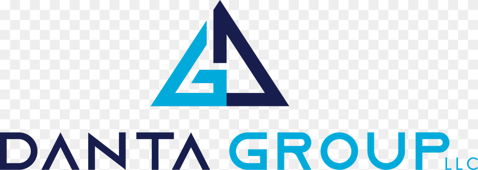 Danta Group Llc Triangle, Logo Png Image