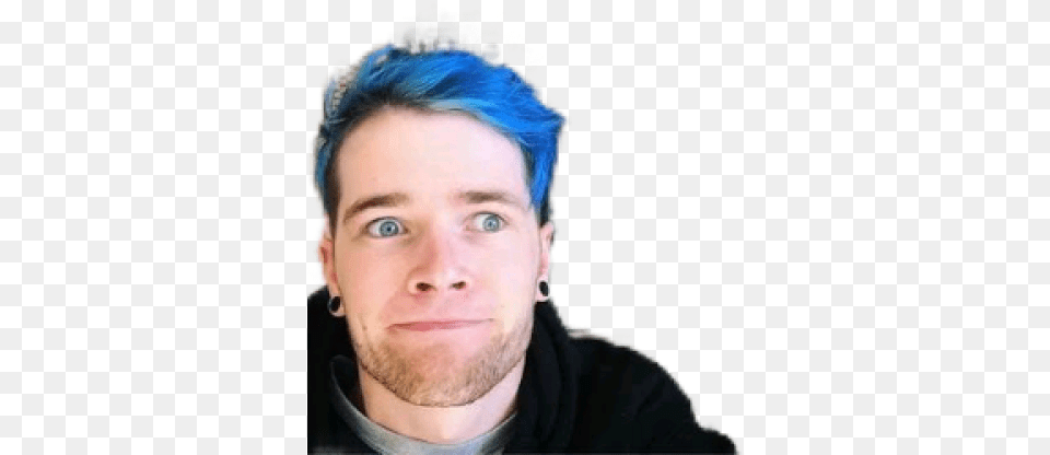 Dantdm And Vectors For Dantdm, Adult, Hair, Male, Man Png