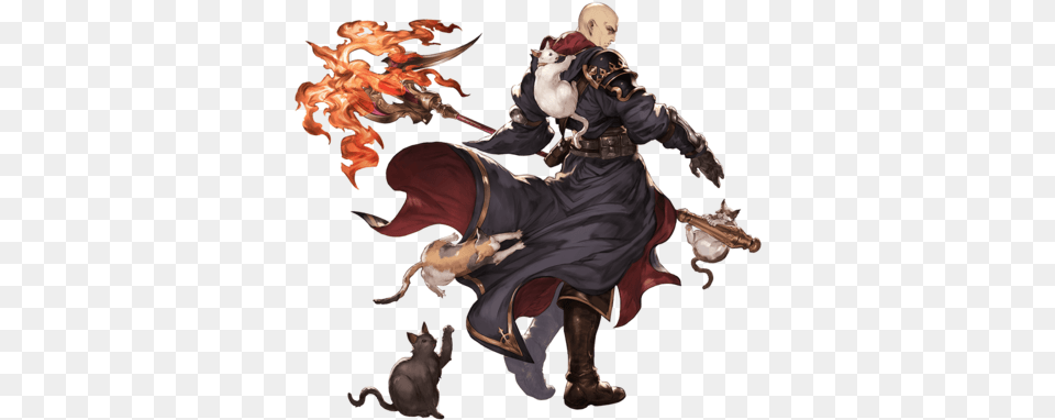 Dante B Granblue Fantasy Dante, Baby, Person Png Image