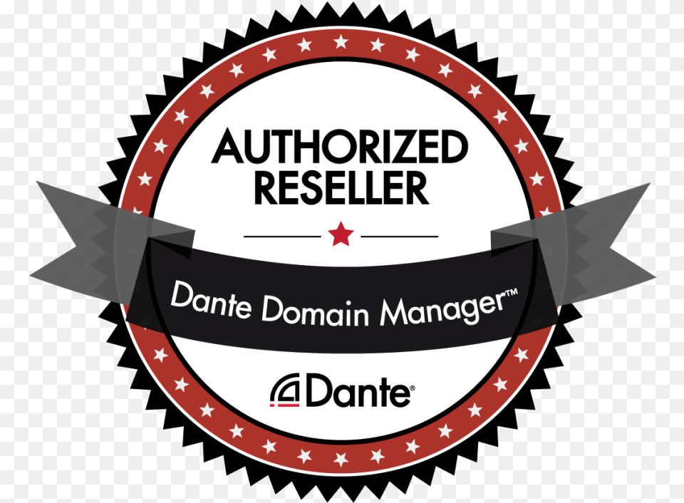 Dante Certification Level, Logo, Symbol Free Transparent Png