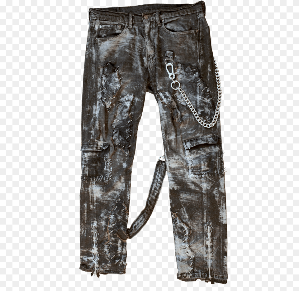 Dante Goetia Pandemonium Jeans Pocket, Clothing, Pants, Coat, Accessories Png