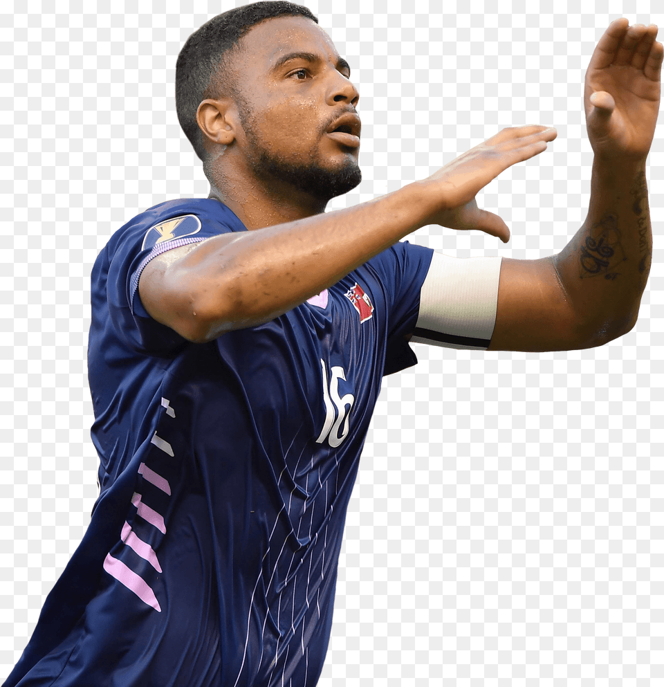 Dante Leverock Football Render Player, Person, People, Hand, Finger Free Png