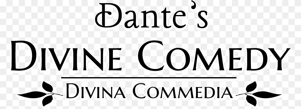 Dante Links Oval, Text Png