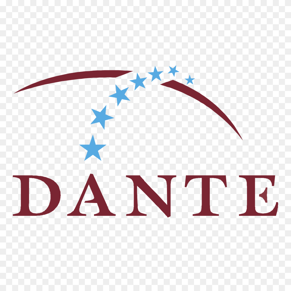 Dante Logo Transparent Vector, Symbol Png