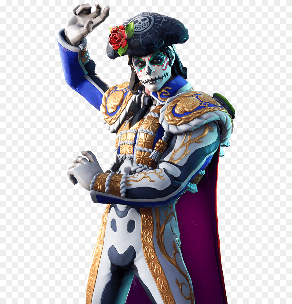 Dante Reactive Off Skin Fortnite, Adult, Person, Woman, Female Free Transparent Png