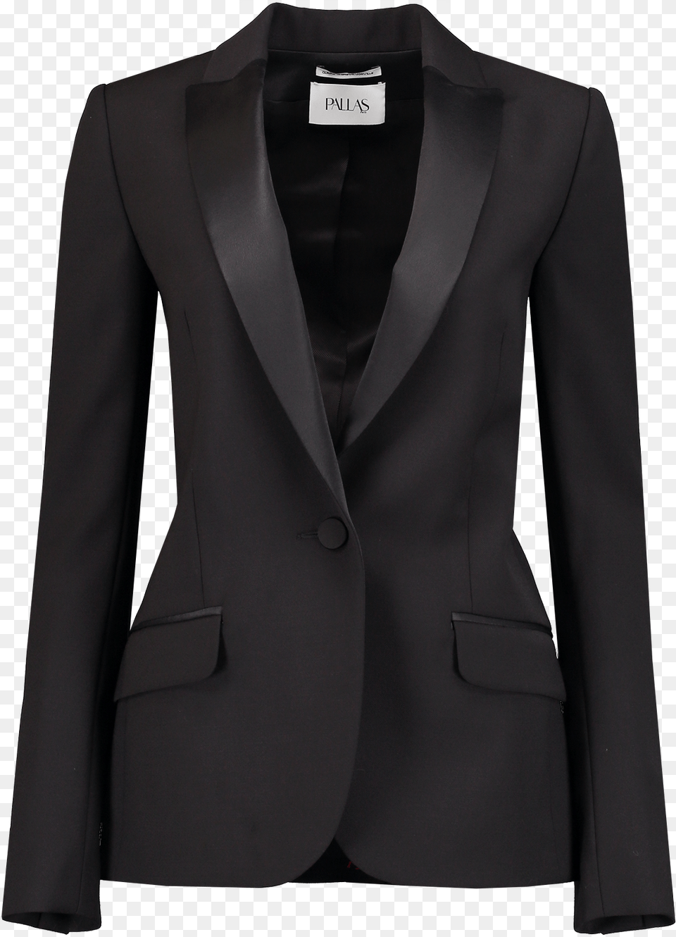 Dante Tuxedo Jacket Black Tuxedo, Blazer, Clothing, Coat, Formal Wear Free Transparent Png