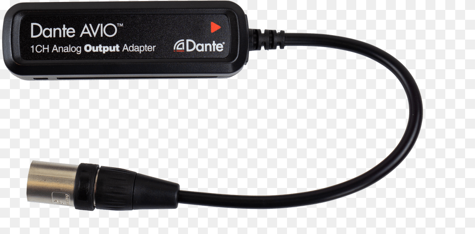 Dante Xlr, Adapter, Electronics, Smoke Pipe, Hardware Png