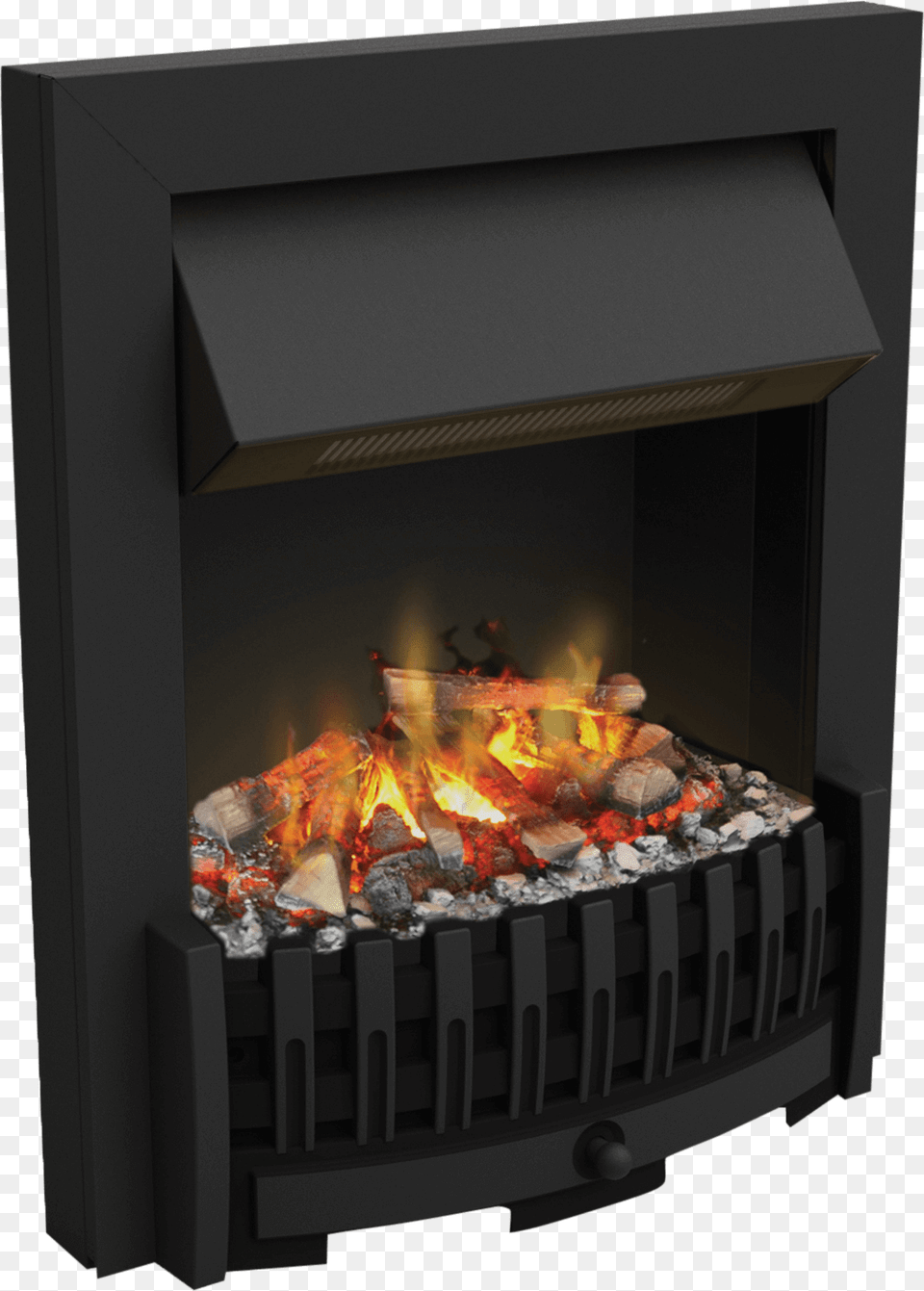 Danville Black Dimplex Electric Fires Opti Myst Black, Fireplace, Hearth, Indoors Free Transparent Png