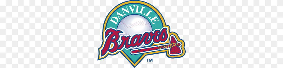 Danville Braves Logo Vector, People, Person, Food, Ketchup Free Png Download