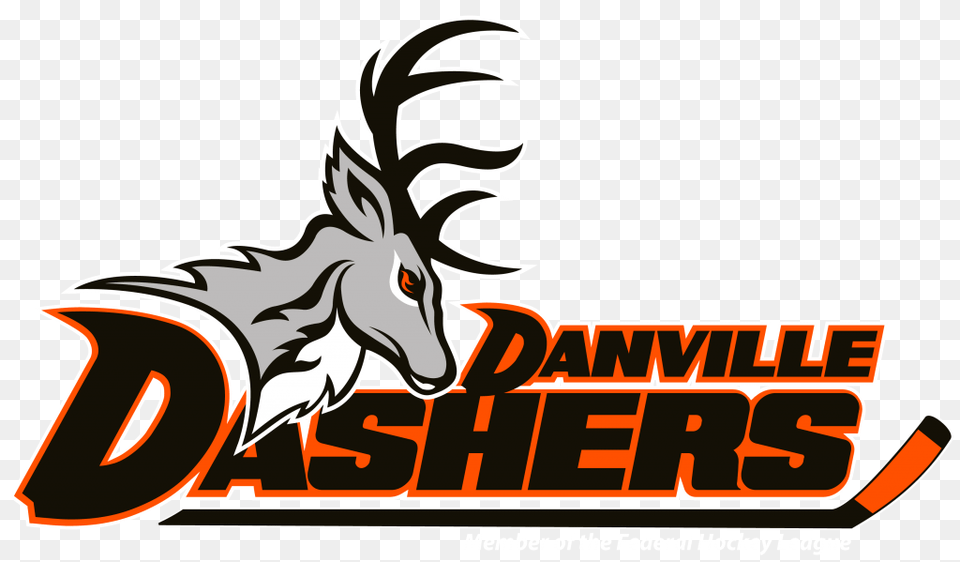 Danville Dashers Logo Png Image
