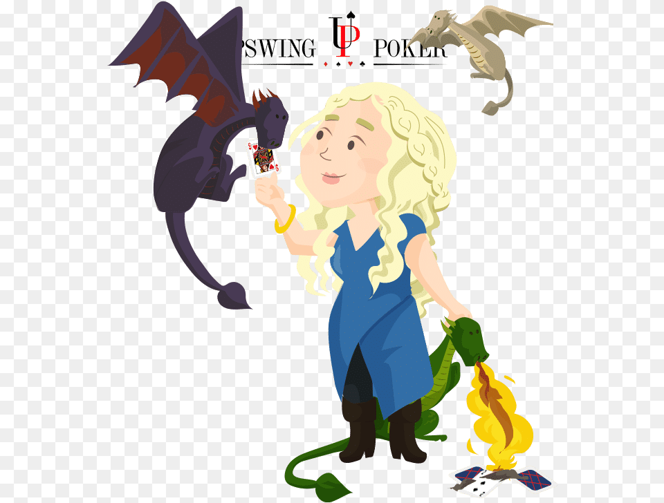 Dany Was Down On Her Luck After Drogo Went Busto Cartoon, Baby, Person, Art, Face Free Png Download