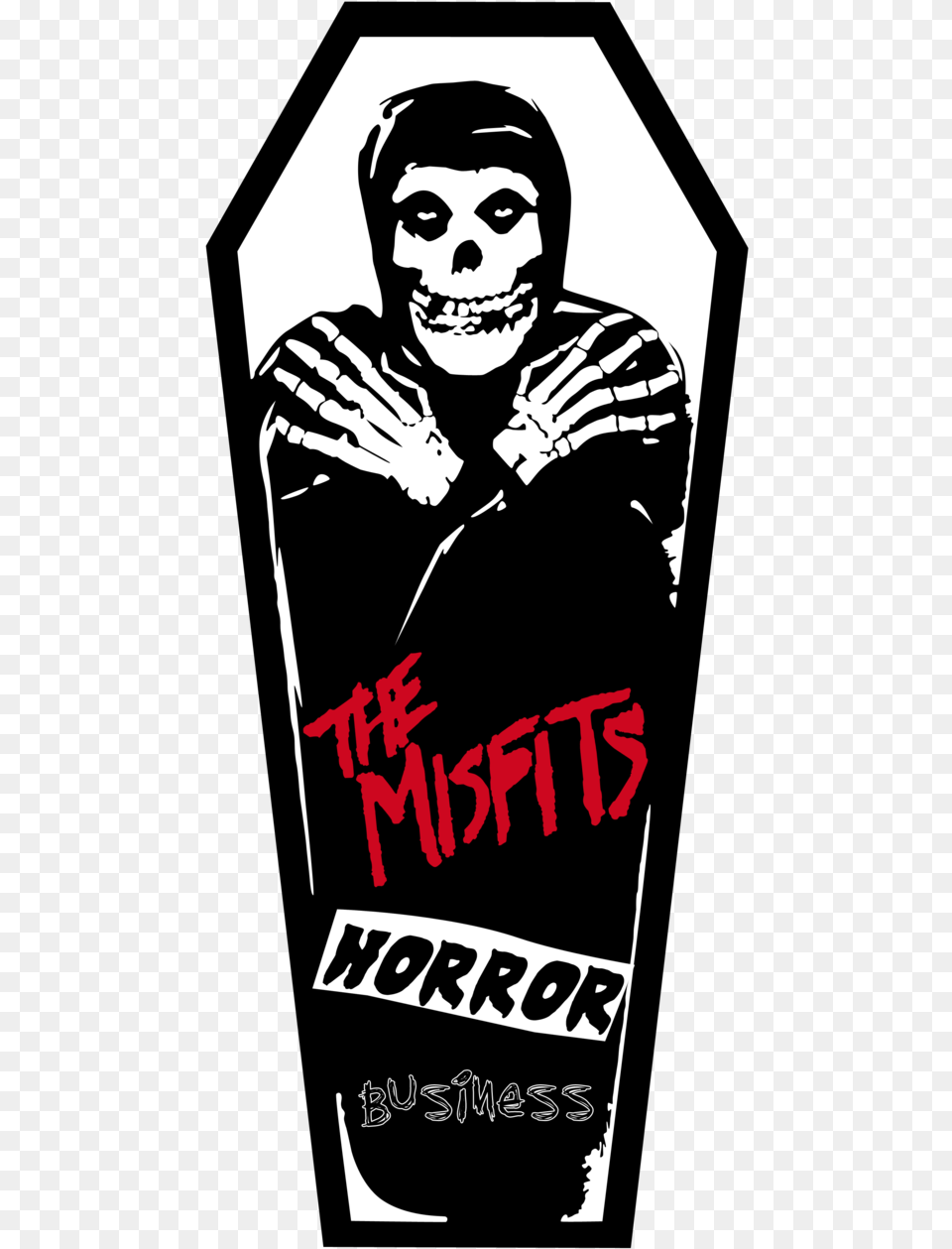 Danzig Misfits Amp Samhain Misfits Crimson Ghost, Stencil, Advertisement, Poster, Person Free Transparent Png