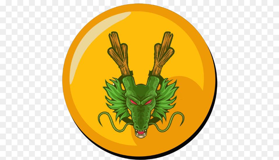 Dapp Dragon Ball Token Png