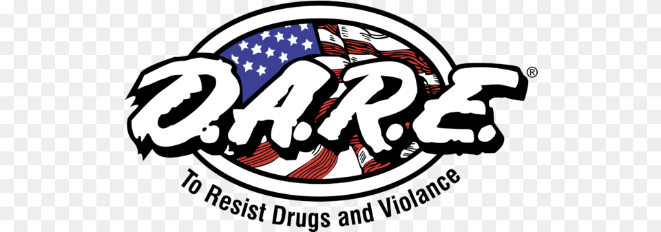 Dare Program, Body Part, Hand, Person, American Flag Png Image