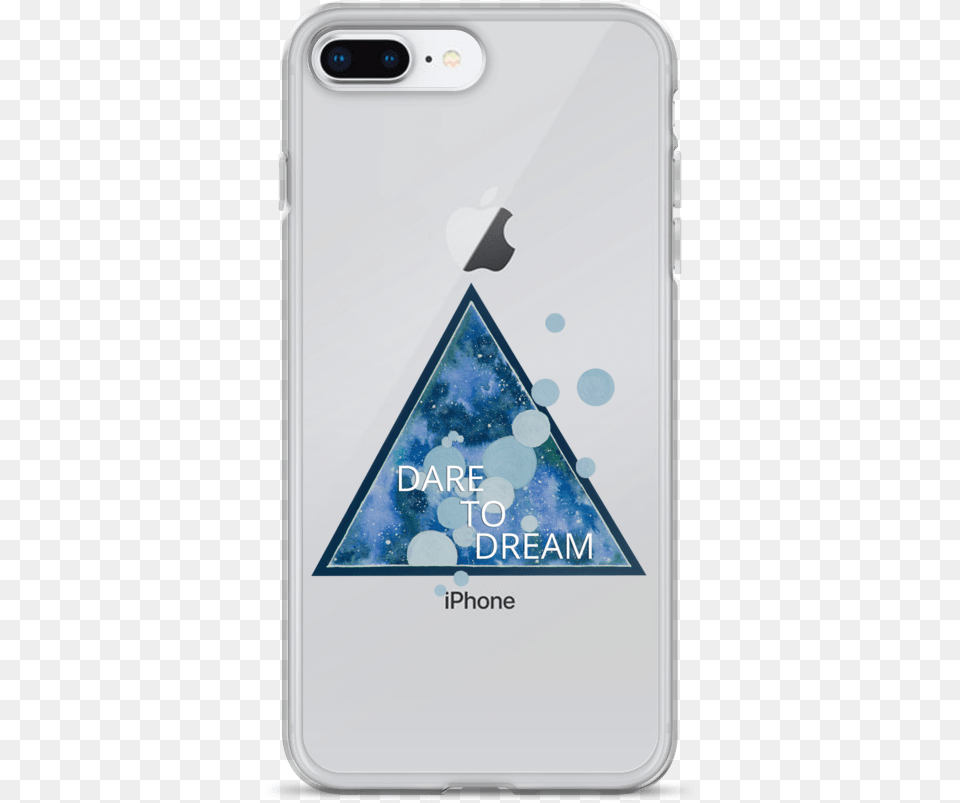 Dare To Dream Iphone Case Joyner Lucas Phone Case, Electronics, Mobile Phone, Triangle Free Png