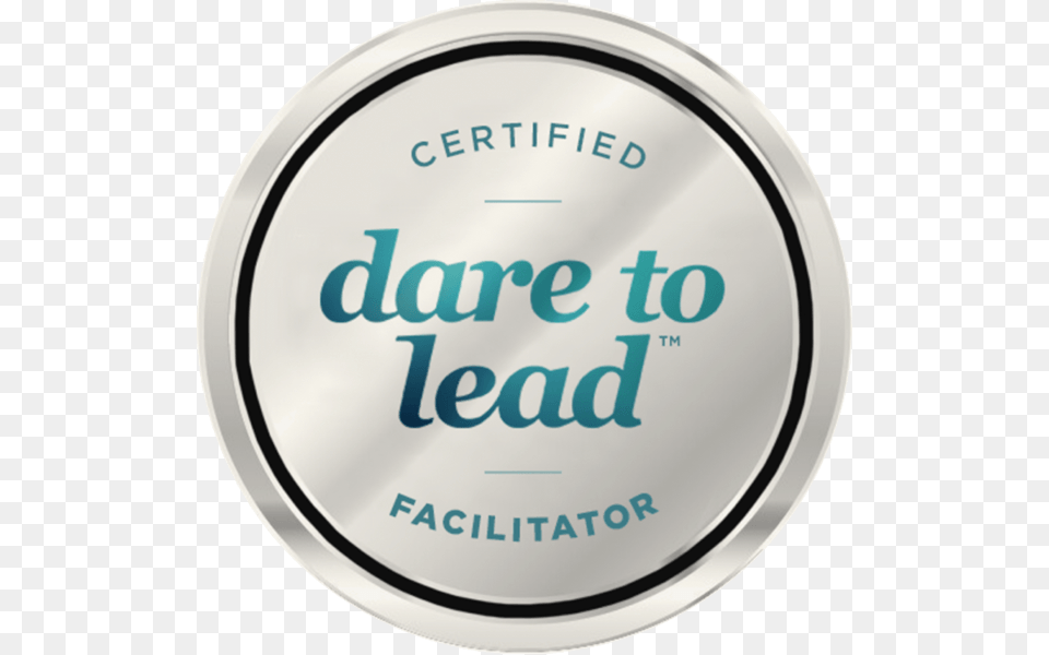 Dare To Lead Certified Facilitator Badge Educate Online Png