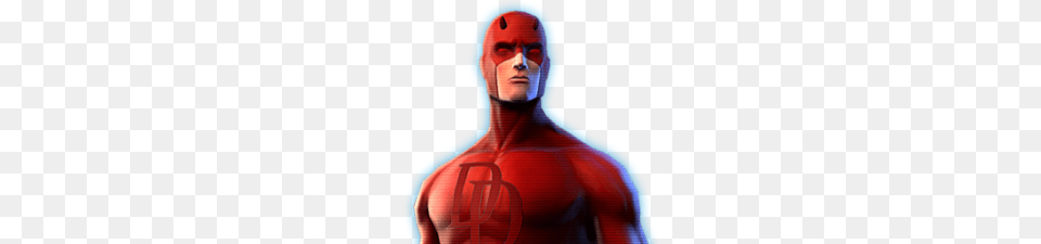 Daredevil, Adult, Person, Man, Male Free Png Download