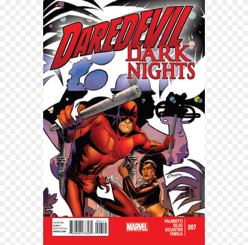 Daredevil, Adult, Book, Comics, Female Png Image