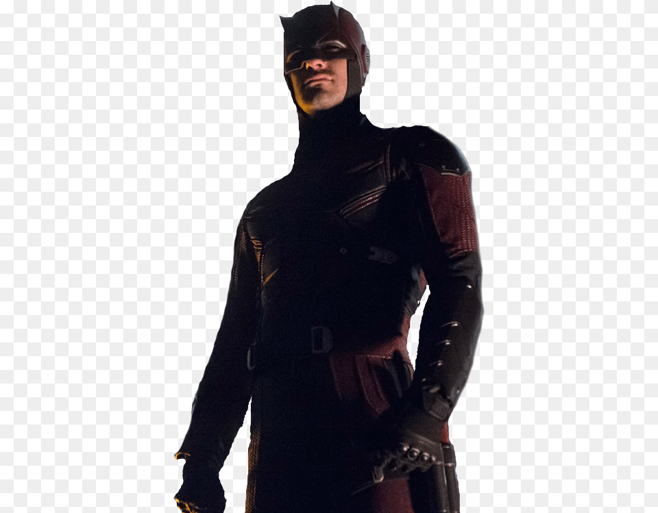 Daredevil, Adult, Male, Man, Person Png