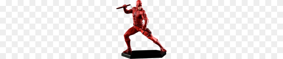 Daredevil, Figurine, Person, People Png Image