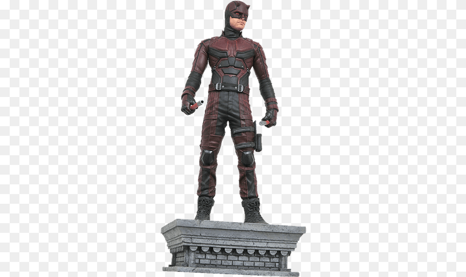 Daredevil Action Figure, Adult, Clothing, Costume, Male Png Image