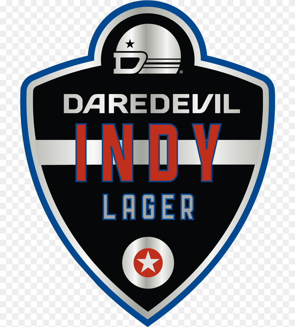 Daredevil Brewing Co Emblem, Badge, Logo, Symbol Free Transparent Png