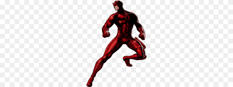 Daredevil Clipart, Adult, Male, Man, Person Free Png Download