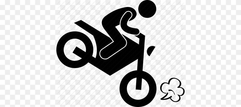 Daredevil Clipart Stuntman, Transportation, Tricycle, Vehicle Png Image