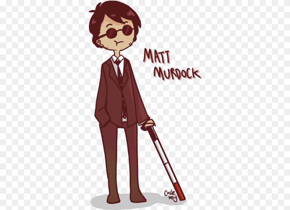 Daredevil Drawing Matthew Murdock Fanart, People, Person, Face, Head Free Png