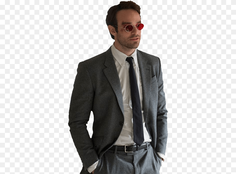 Daredevil Flame Of Darkness Daredevil Netflix Matt Murdock, Accessories, Blazer, Clothing, Coat Free Png Download