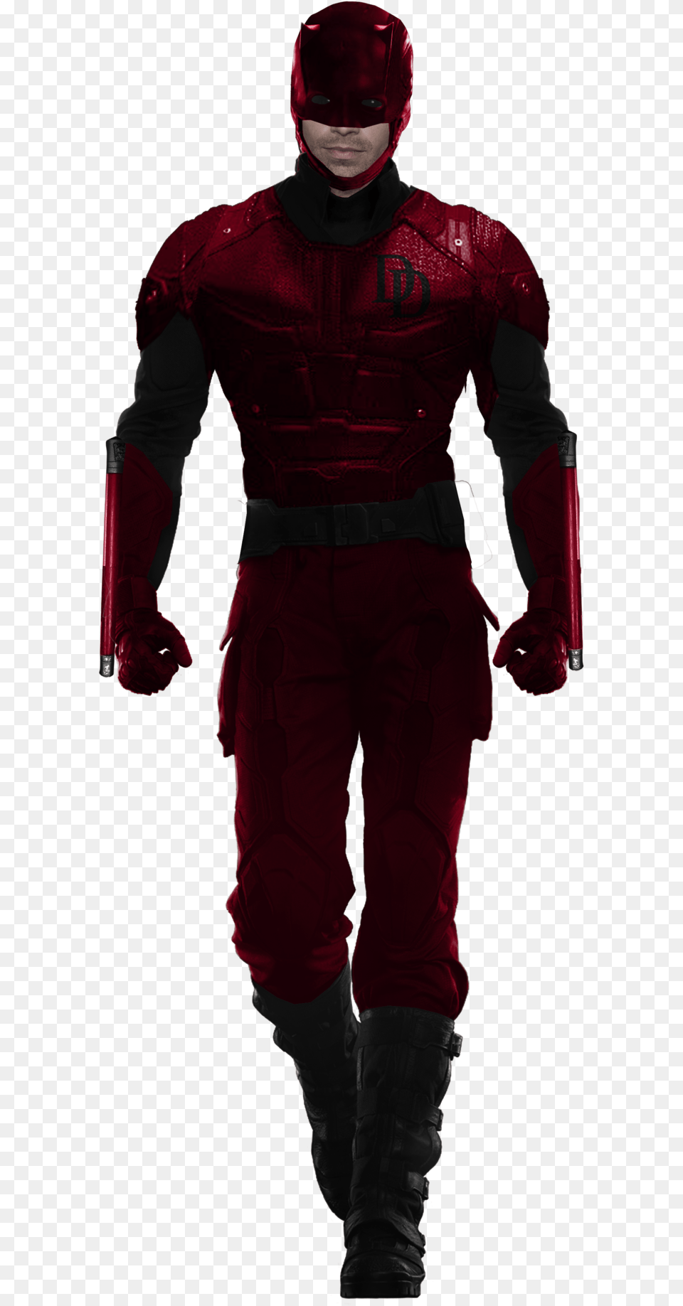 Daredevil Jessica Jones Luke Cage Bullseye Daredevil Ultimate Alliance, Adult, Person, Man, Male Free Png Download