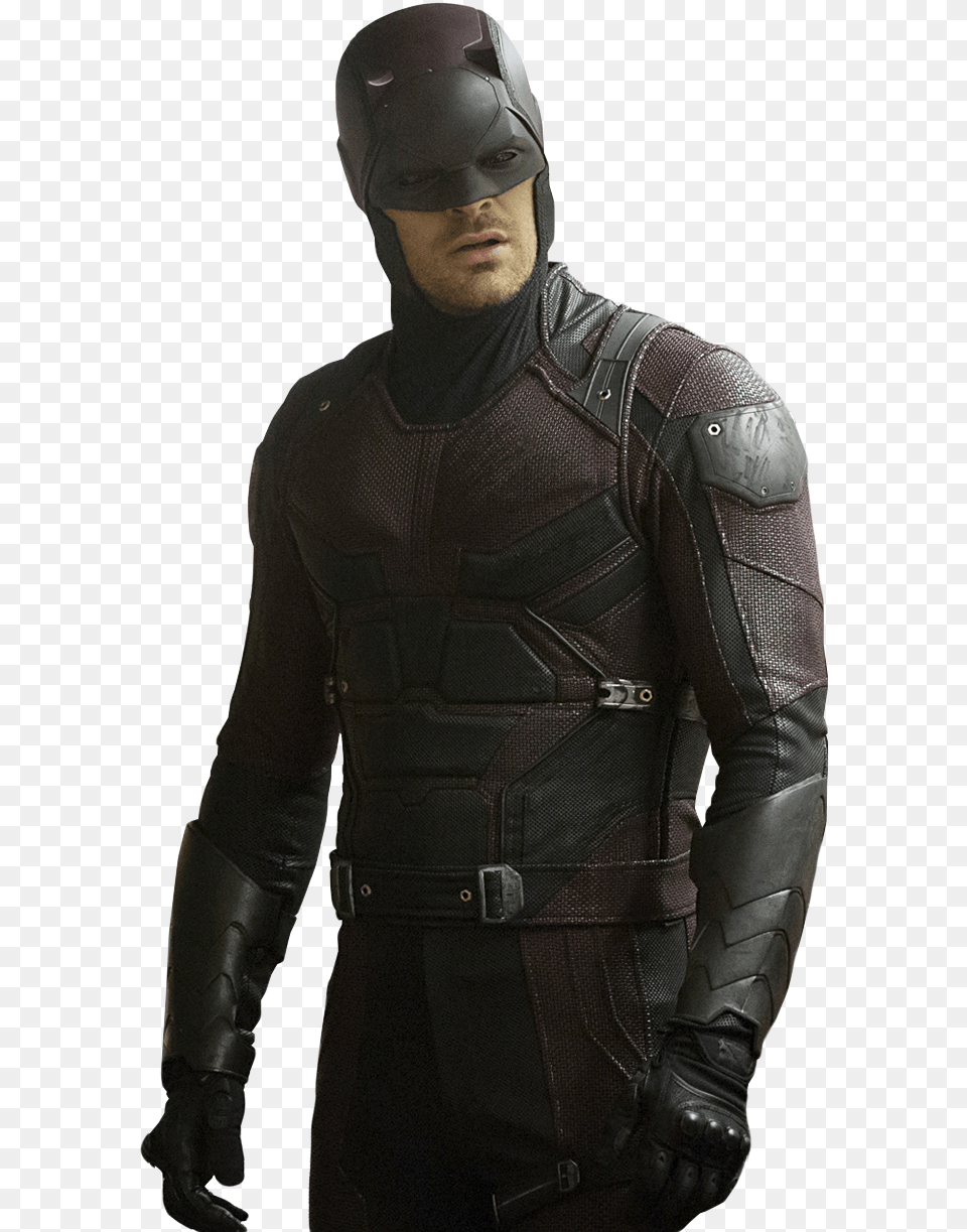 Daredevil Kingpin Charlie Cox Sharon Daredevil, Adult, Male, Man, Person Free Png Download