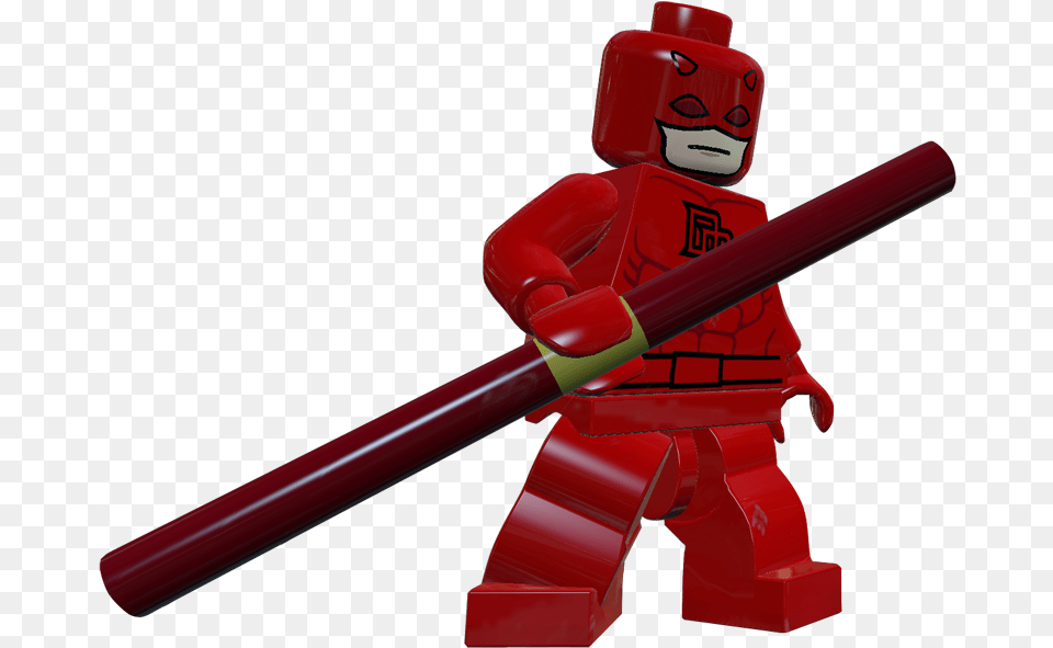 Daredevil Lego Marvel Super Heroes, People, Person, Dynamite, Weapon Free Transparent Png