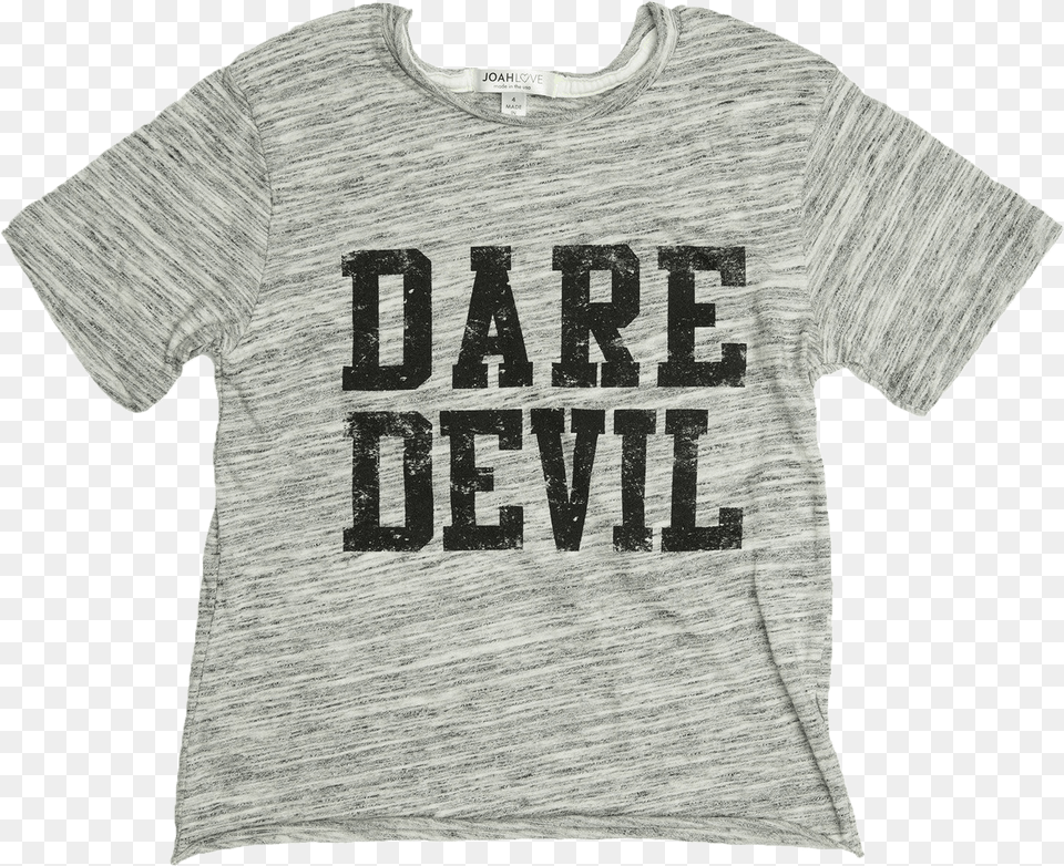 Daredevil Marble Tshirtclass Active Shirt, Clothing, T-shirt, Person Free Png Download