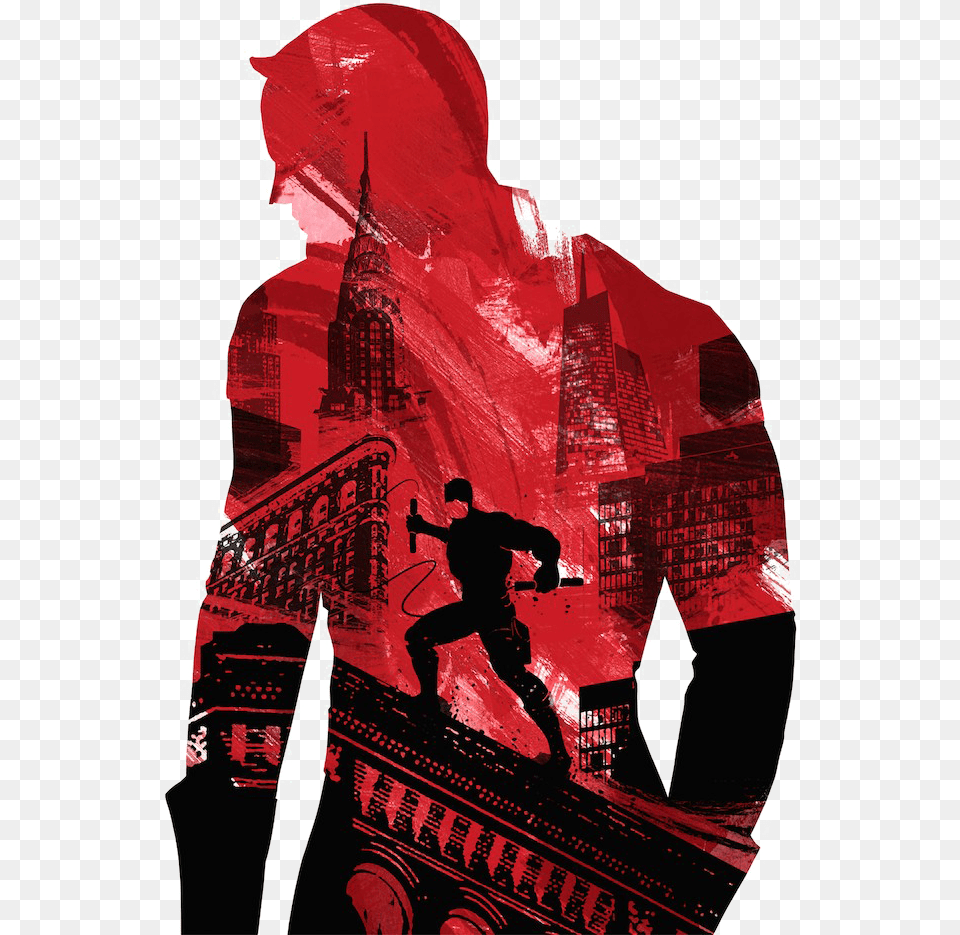 Daredevil Photo Daredevil Wallpaper Phone, Adult, Male, Man, Person Free Png