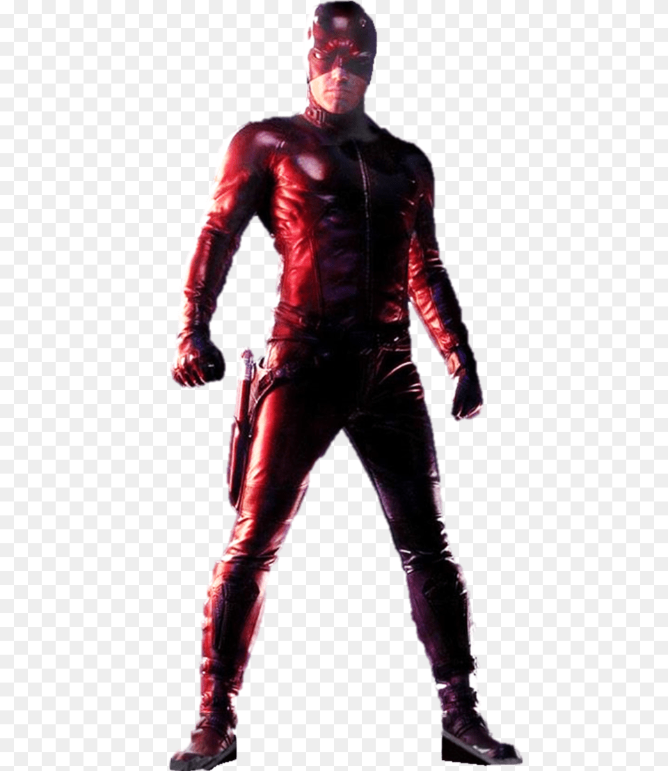 Daredevil Pic Arts, Adult, Clothing, Person, Costume Png