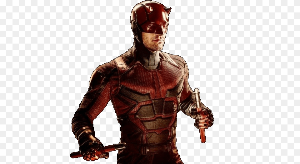 Daredevil Unlikely Concept Superhero, Adult, Male, Man, Person Png