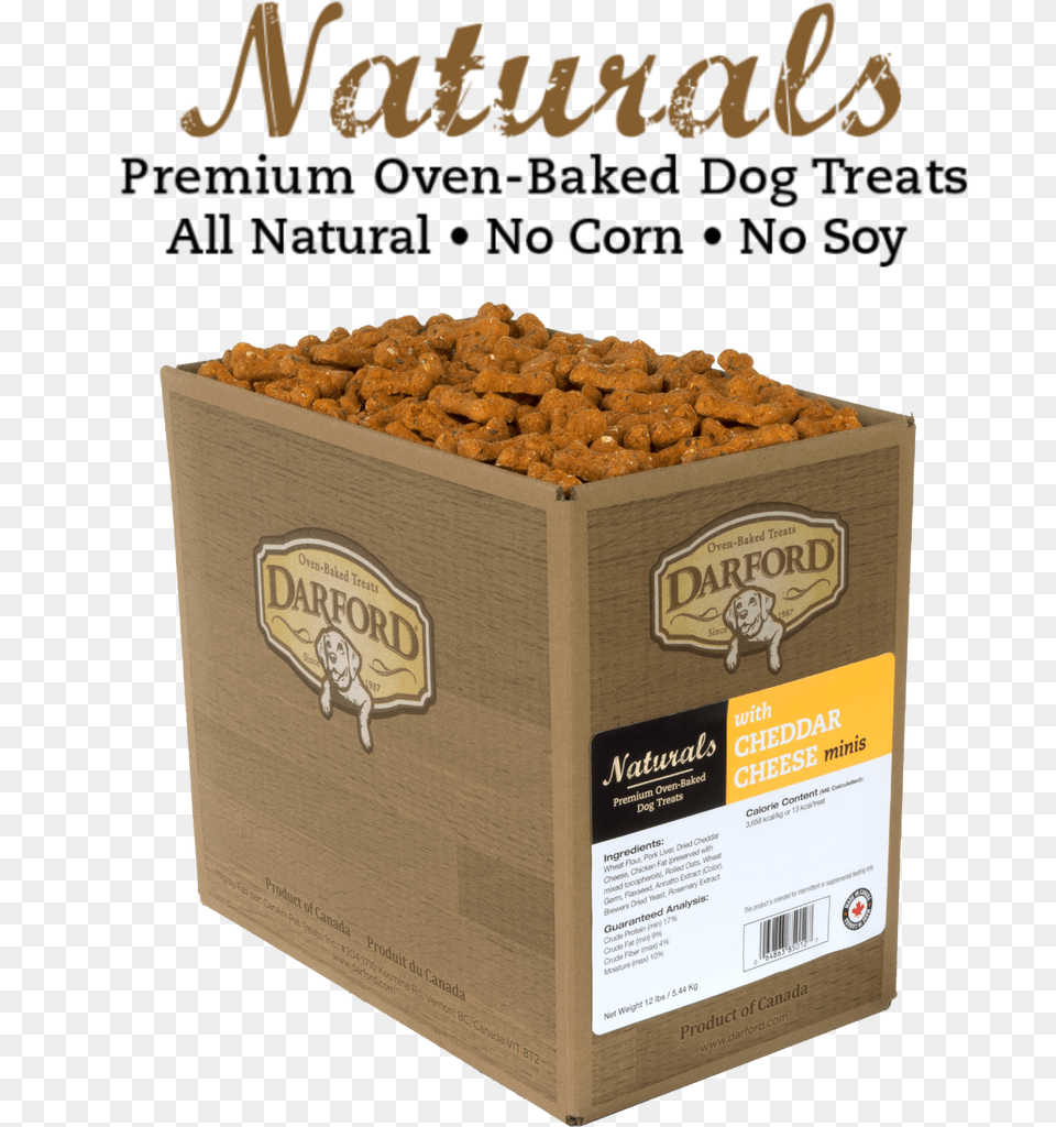 Darford Naturals Box, Food, Nut, Plant, Produce Free Transparent Png