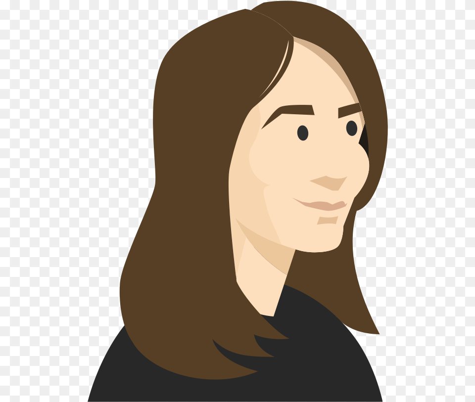 Daria Golubeva Avatar Cartoon, Neck, Body Part, Face, Portrait Free Png