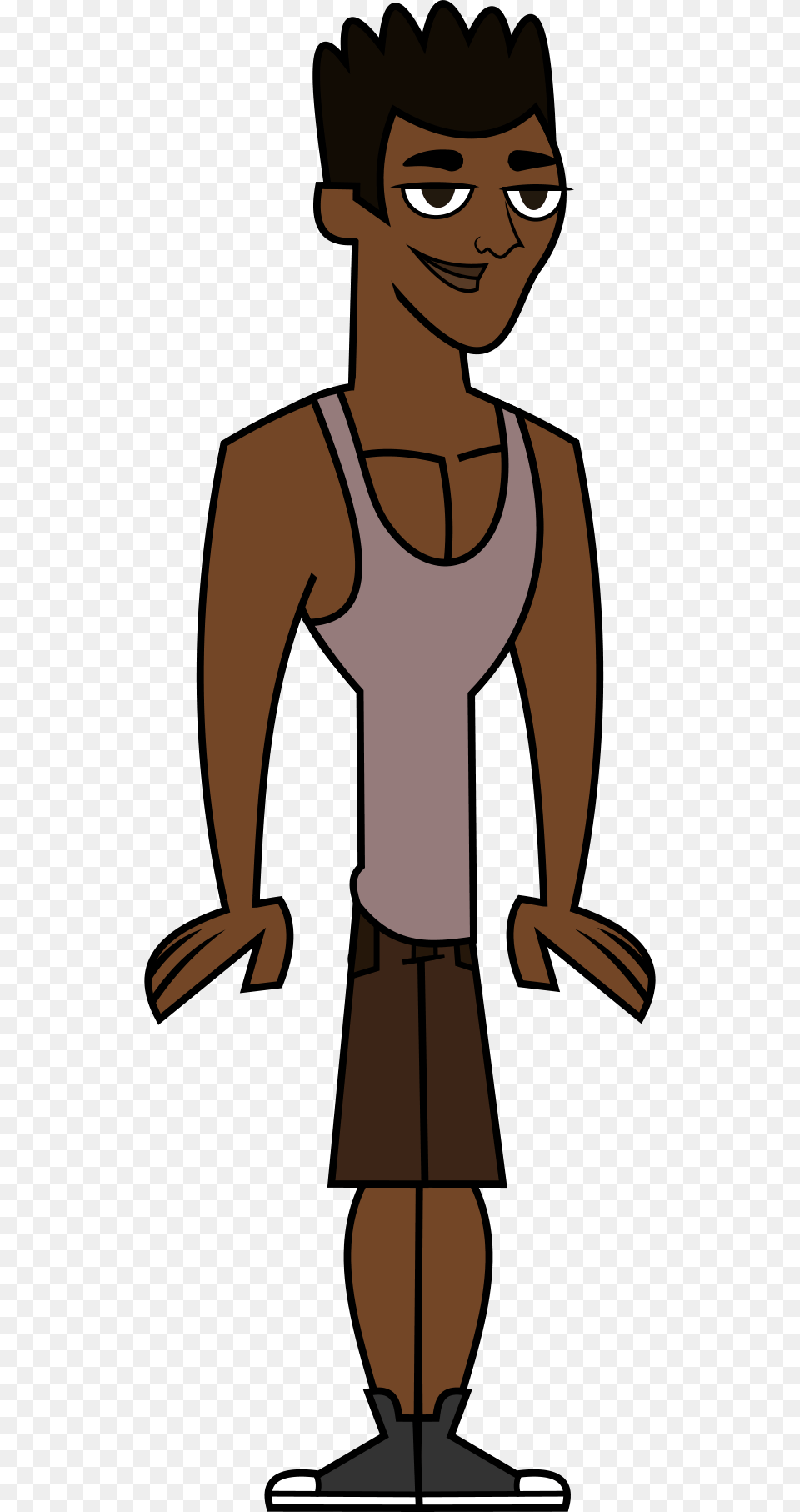 Darius, Person, Cartoon, Face, Head Free Transparent Png