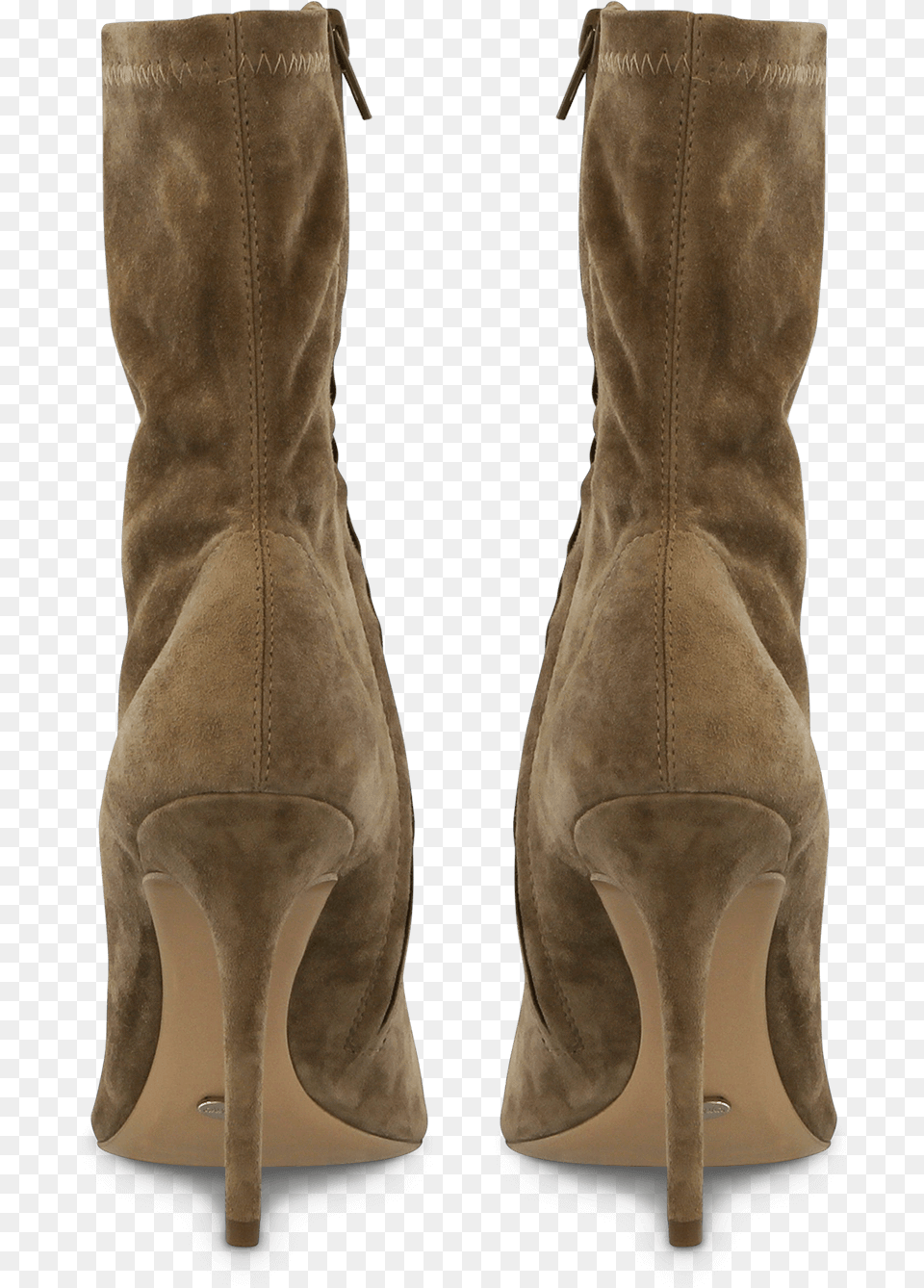 Darius Sicily Stretch Kid Suede Ankle Boots Boot, Clothing, Footwear, High Heel, Shoe Free Png Download